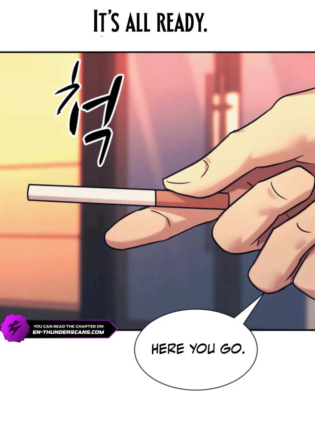 I am Unbeatable Chapter 43 page 104 - 