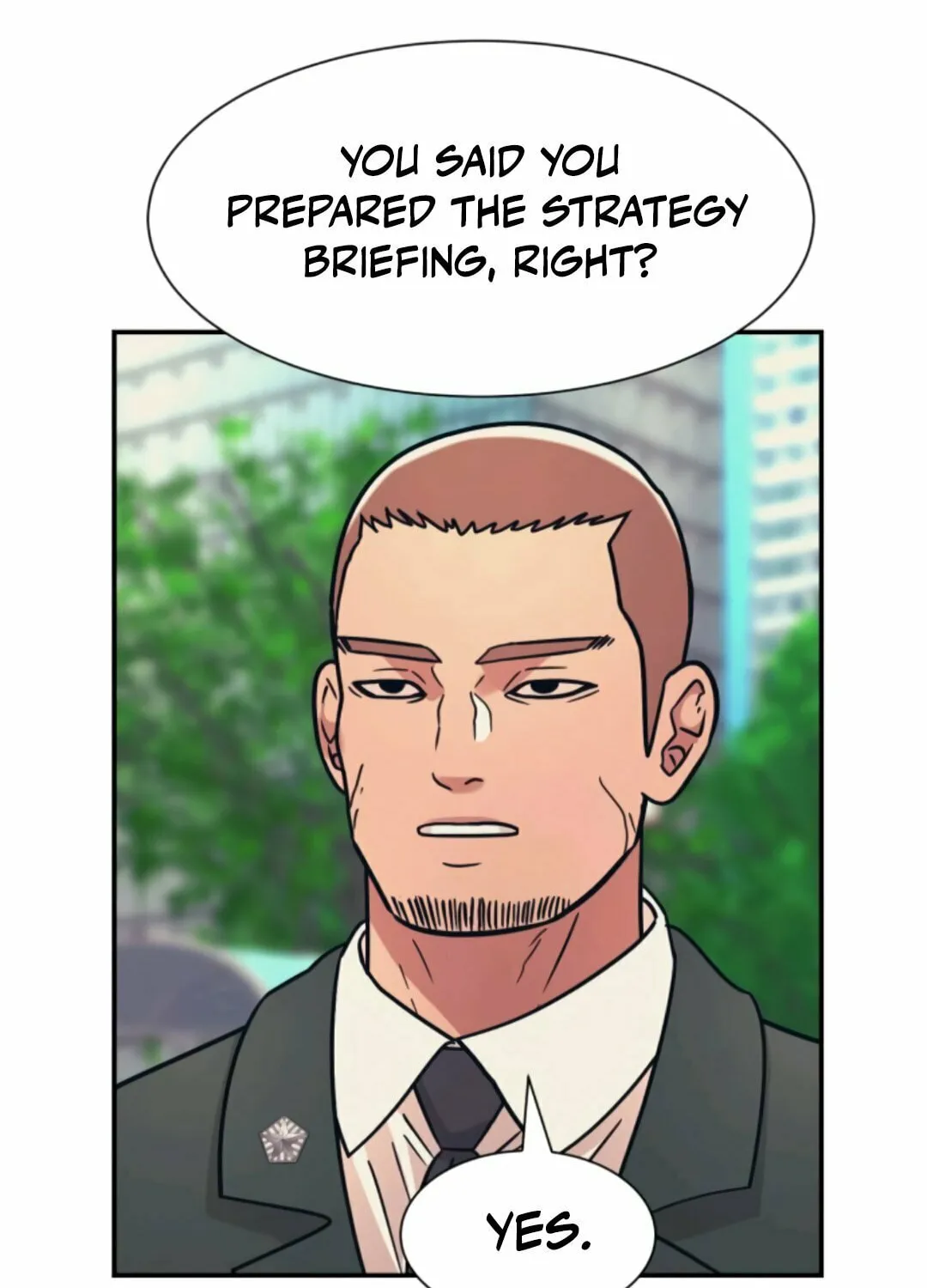 I am Unbeatable Chapter 43 page 13 - 