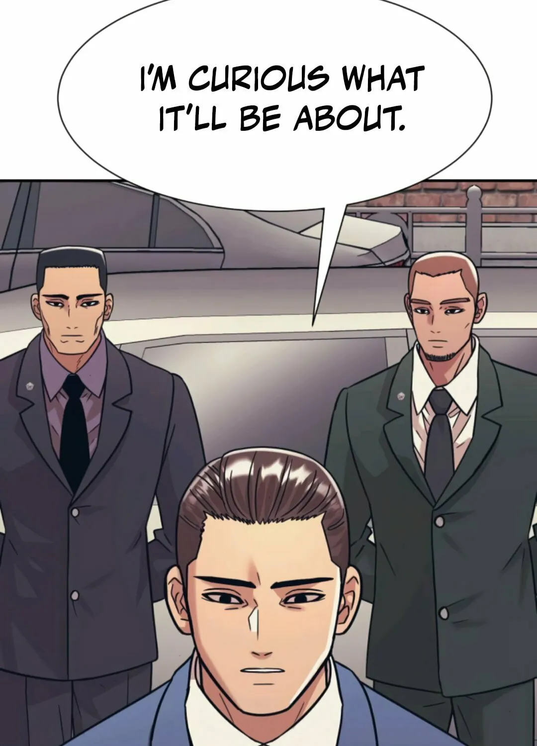 I am Unbeatable Chapter 43 page 16 - 