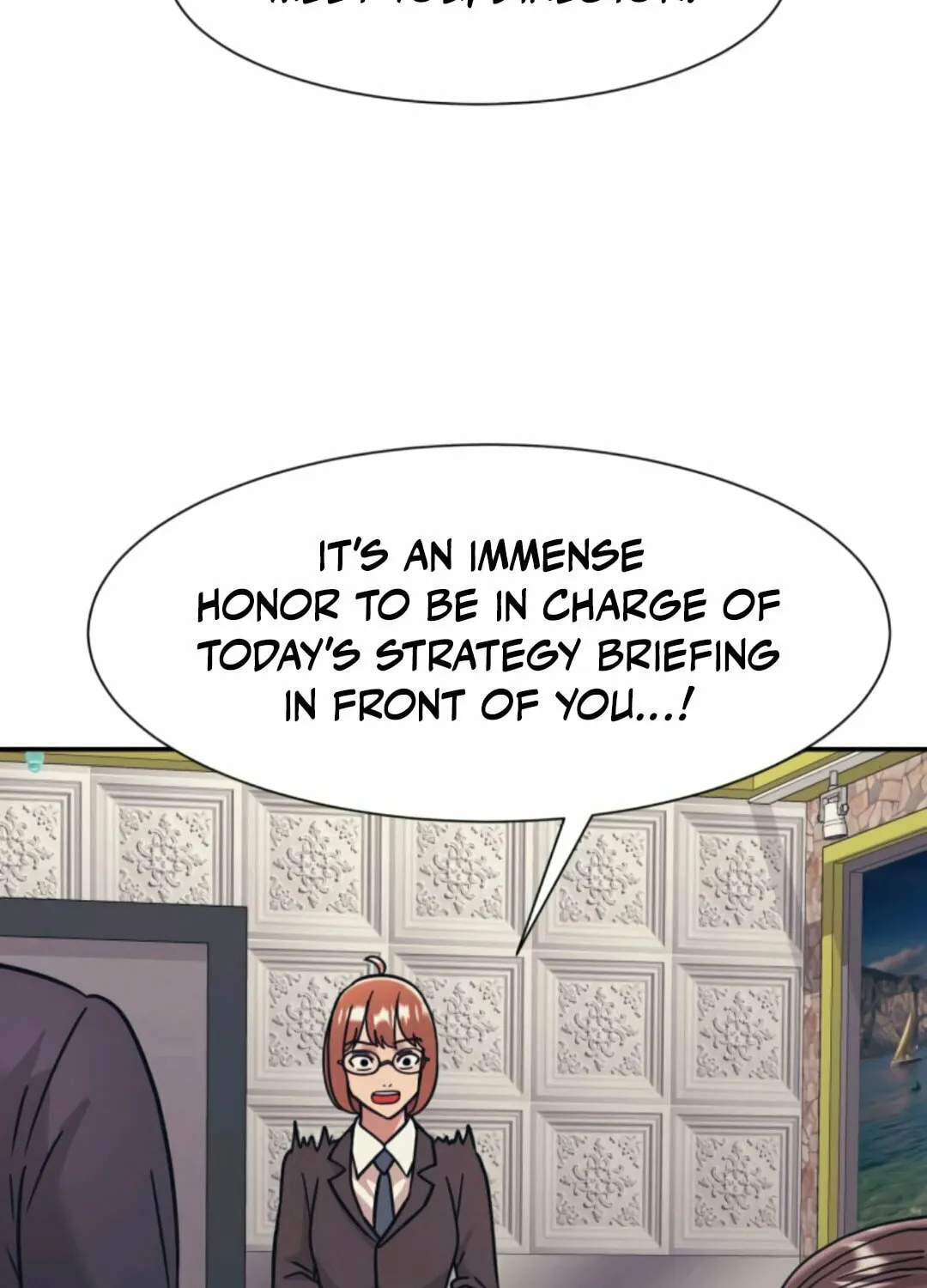 I am Unbeatable Chapter 43 page 20 - 