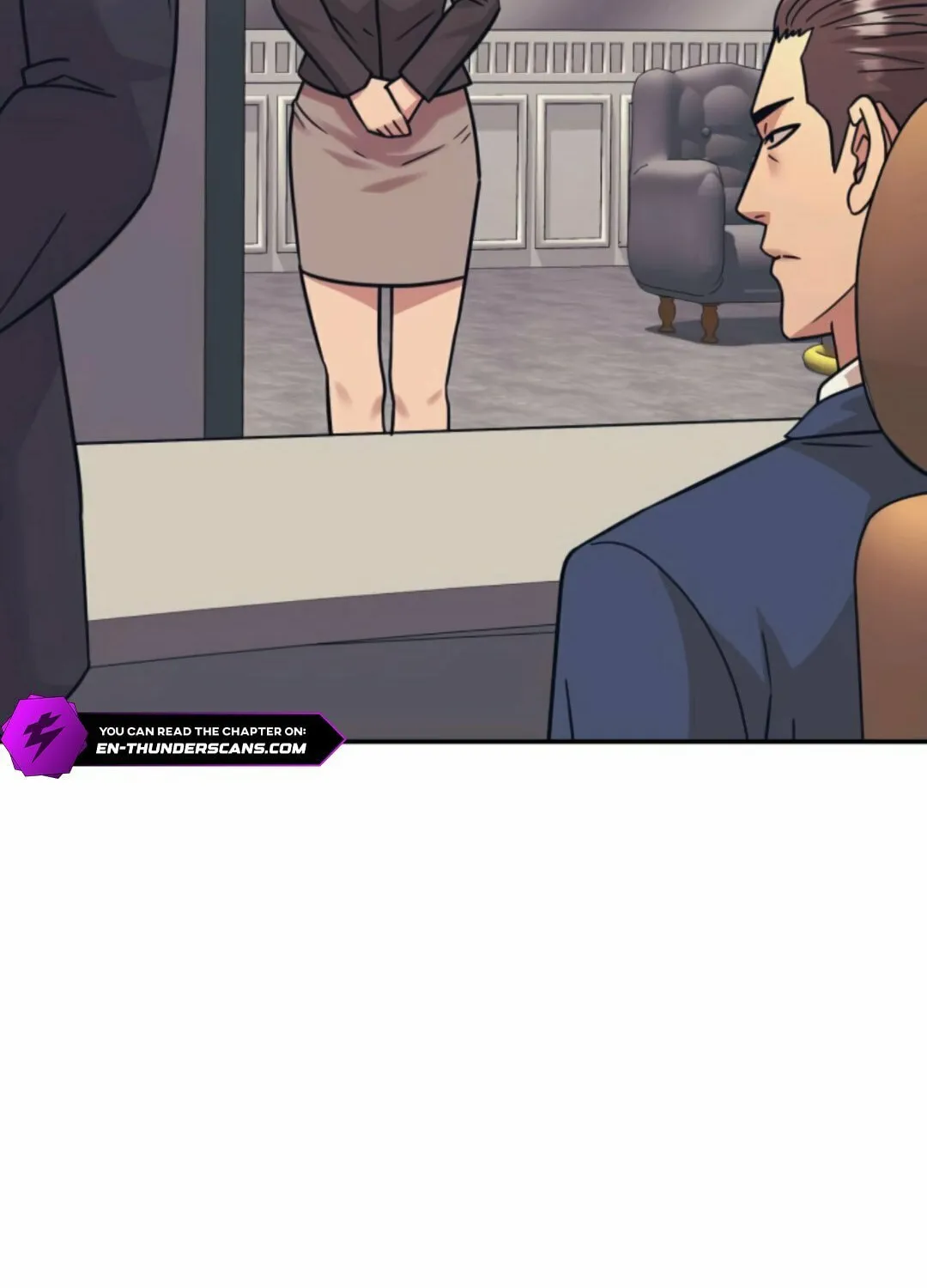 I am Unbeatable Chapter 43 page 21 - 