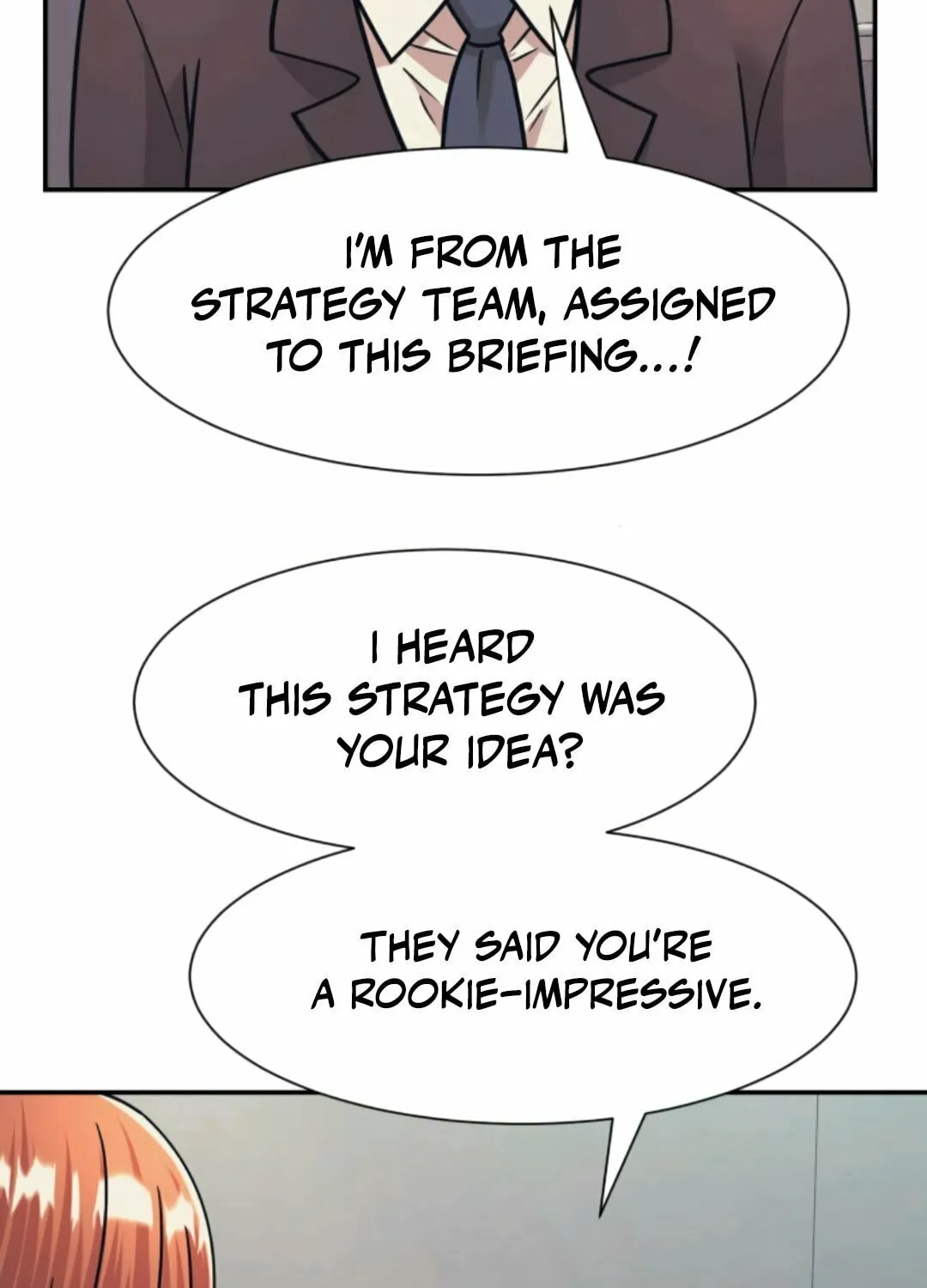 I am Unbeatable Chapter 43 page 23 - 