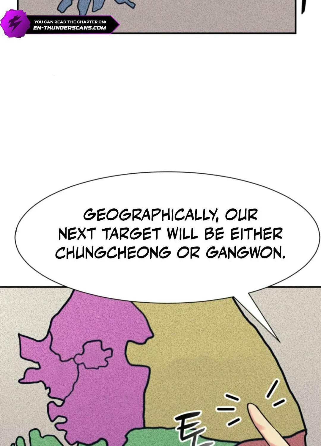I am Unbeatable Chapter 43 page 28 - 