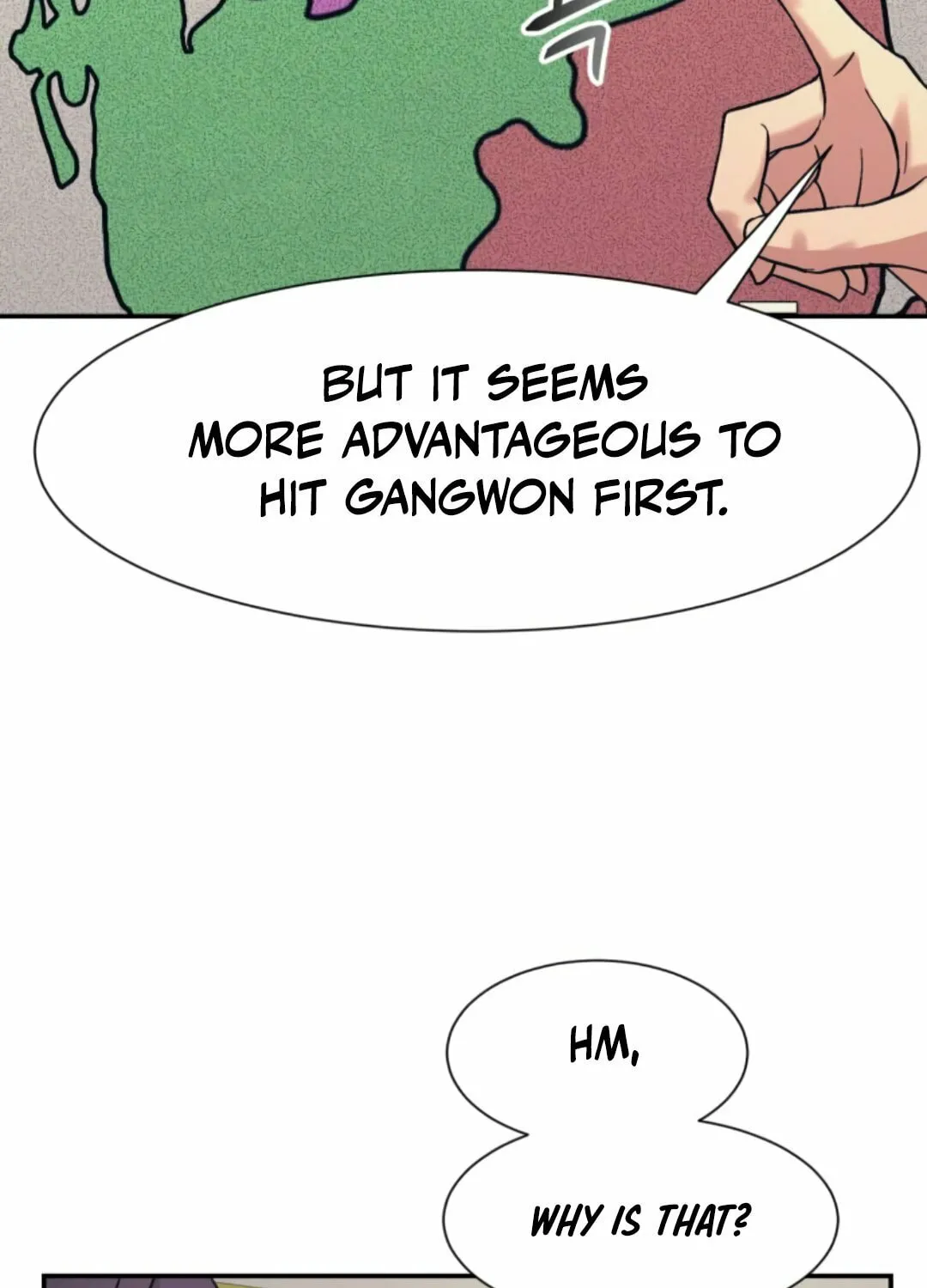 I am Unbeatable Chapter 43 page 29 - 