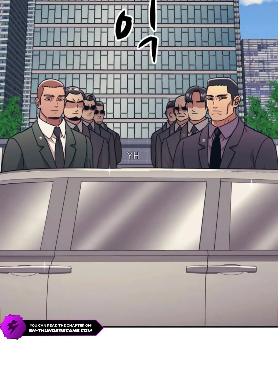 I am Unbeatable Chapter 43 page 4 - 