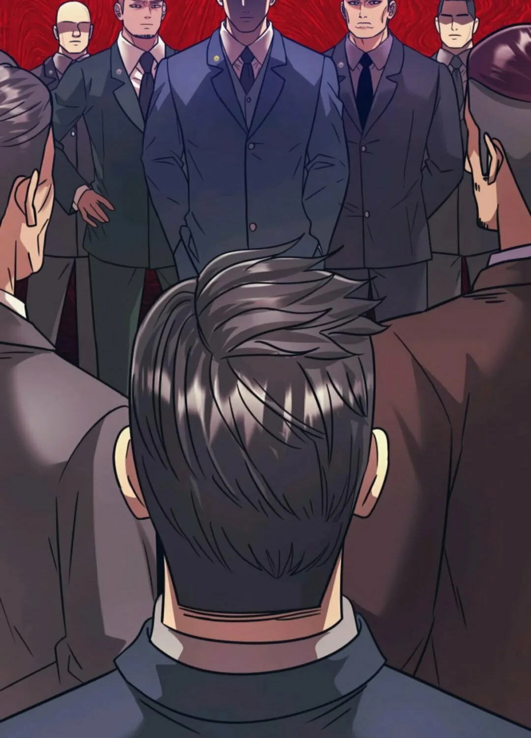 I am Unbeatable Chapter 43 page 33 - 