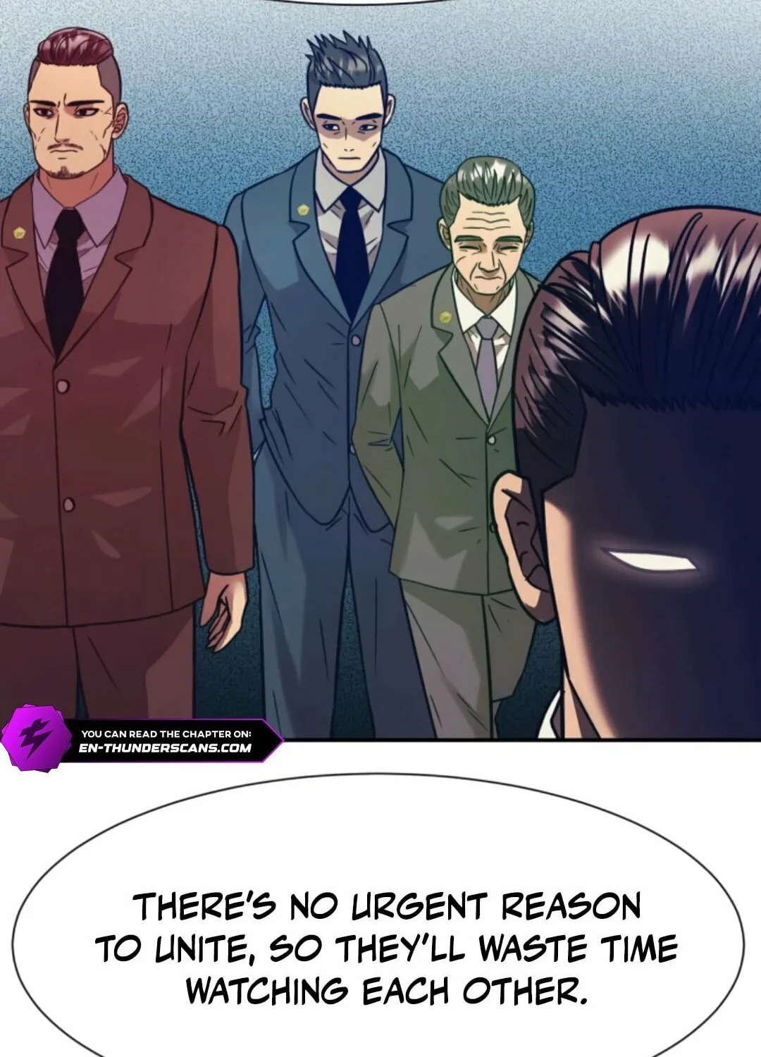I am Unbeatable Chapter 43 page 35 - 