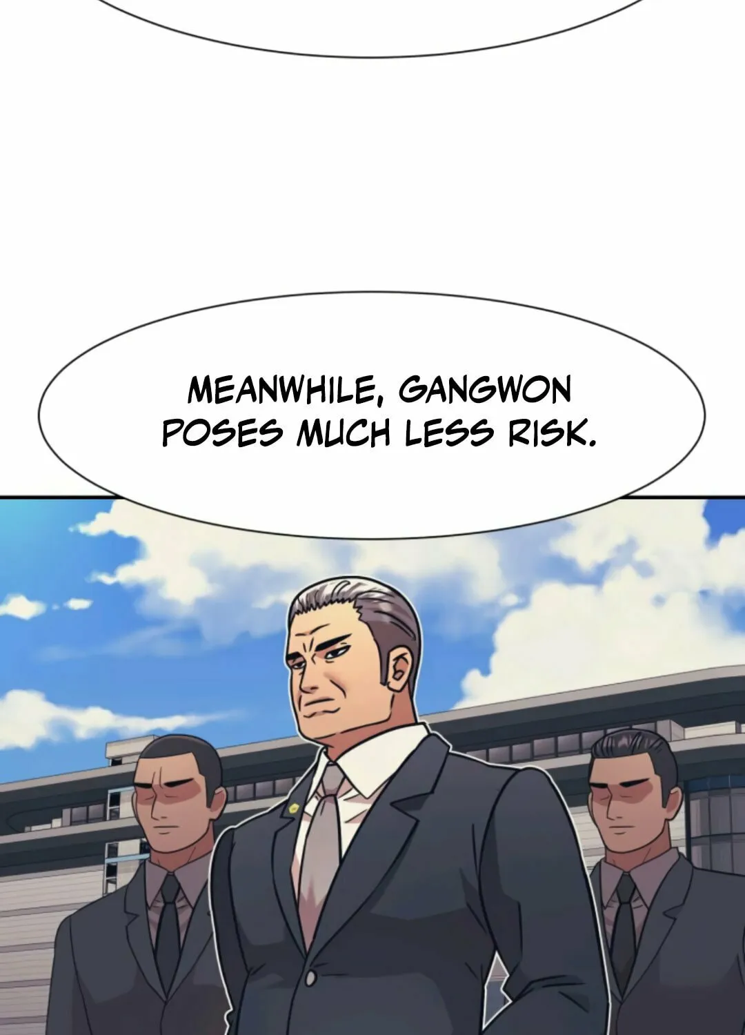I am Unbeatable Chapter 43 page 36 - 