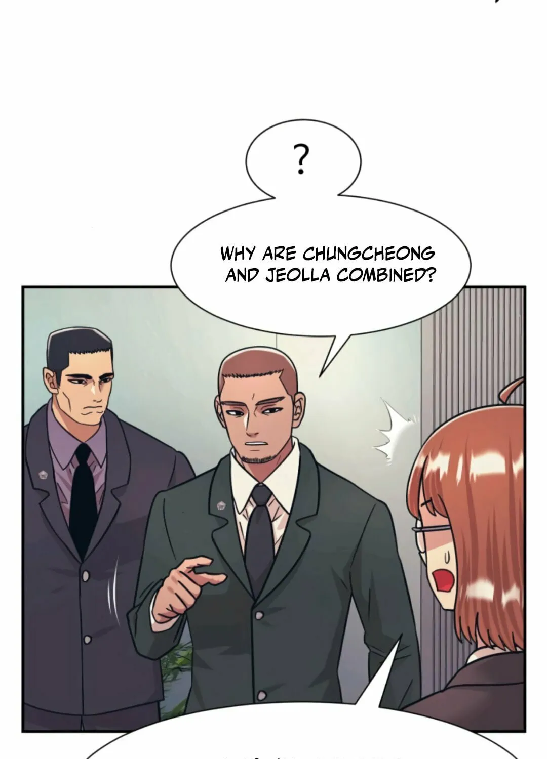 I am Unbeatable Chapter 43 page 39 - 
