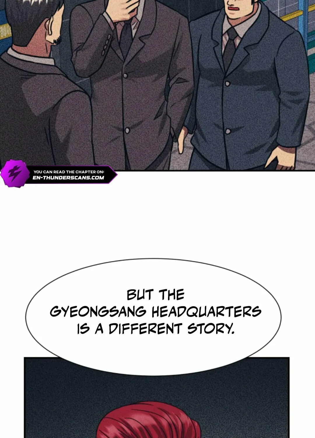 I am Unbeatable Chapter 43 page 42 - 