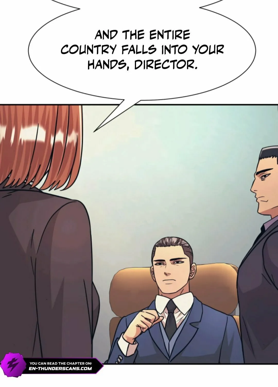 I am Unbeatable Chapter 43 page 50 - 