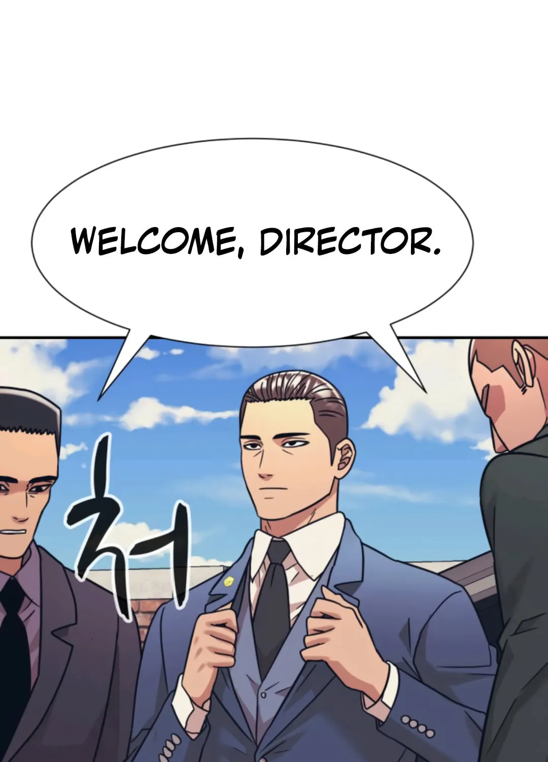 I am Unbeatable Chapter 43 page 6 - 