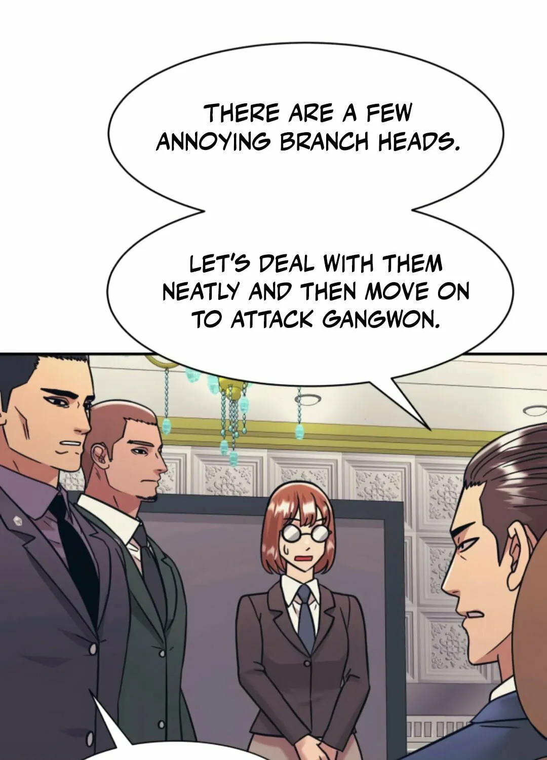 I am Unbeatable Chapter 43 page 59 - 