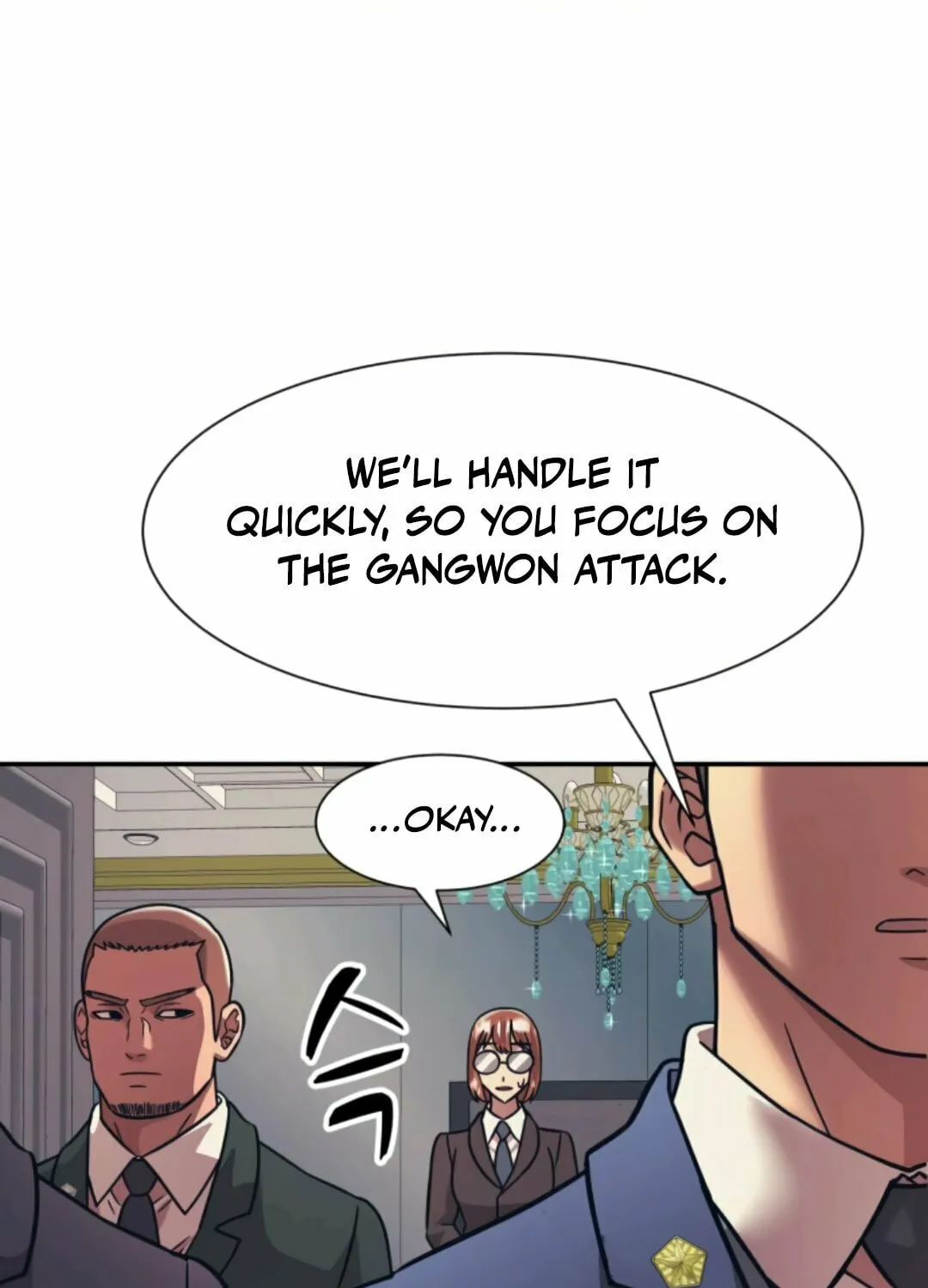 I am Unbeatable Chapter 43 page 69 - 