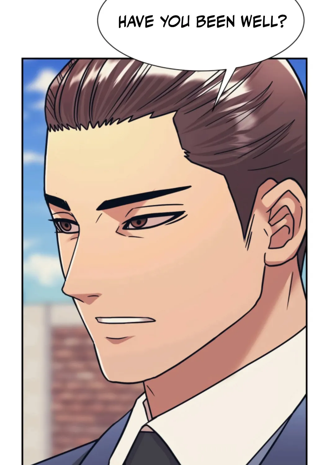 I am Unbeatable Chapter 43 page 8 - 