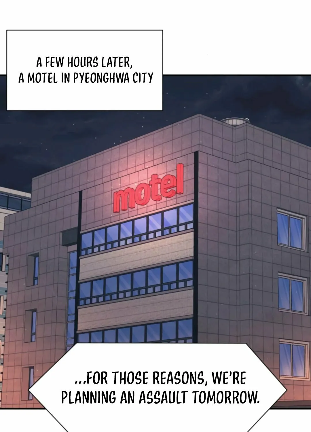 I am Unbeatable Chapter 43 page 90 - 