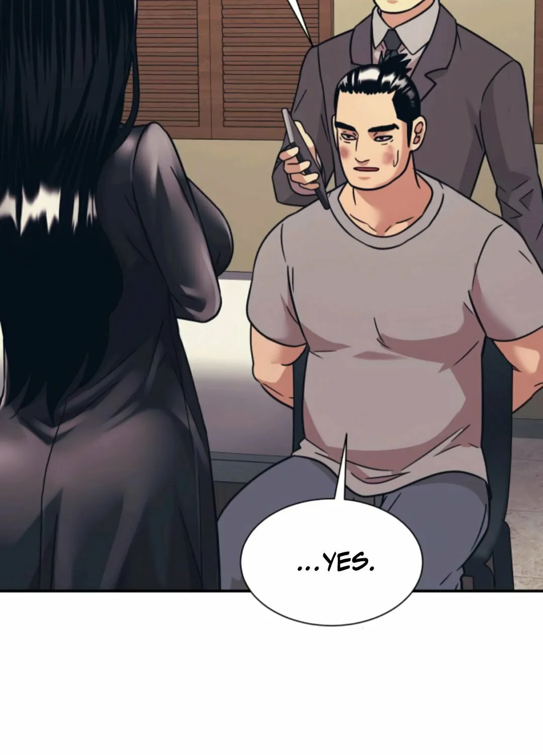 I am Unbeatable Chapter 43 page 93 - 