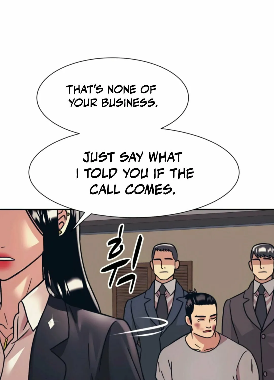 I am Unbeatable Chapter 43 page 97 - 