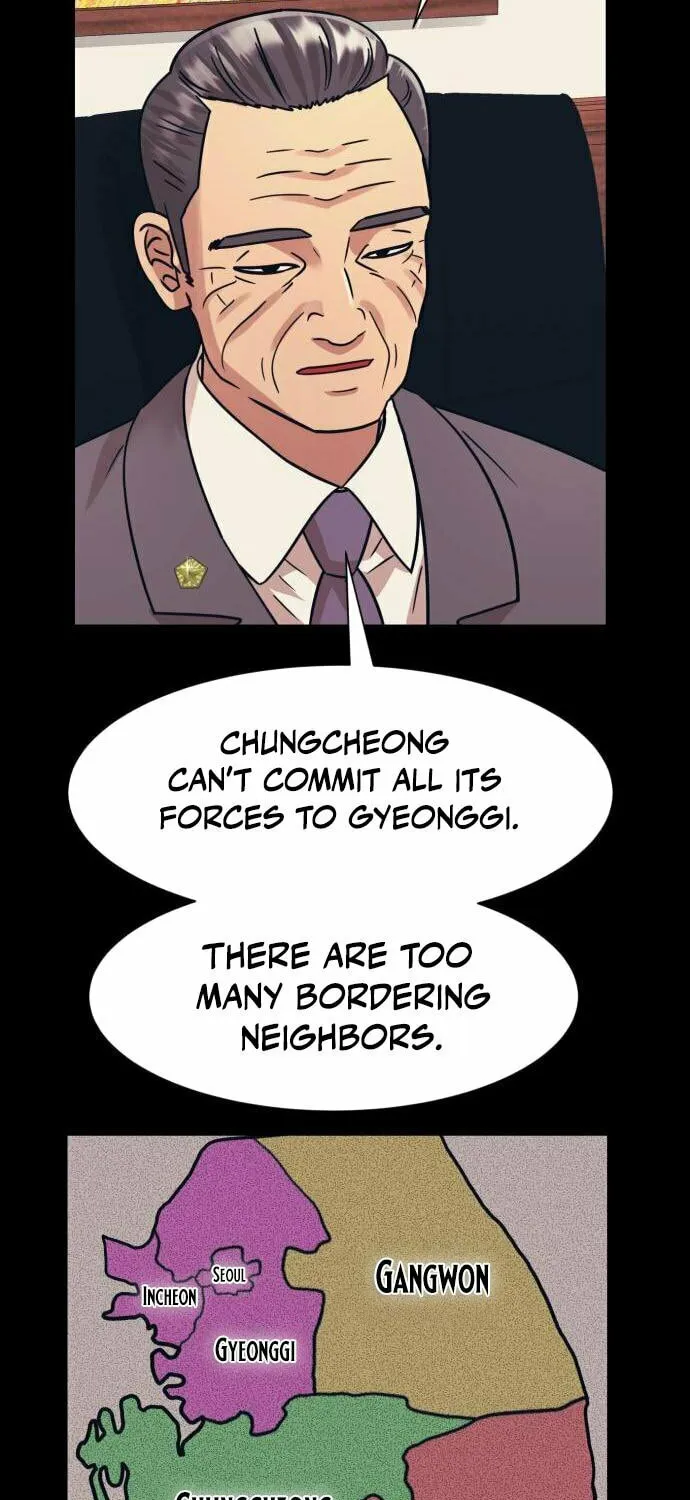 I am Unbeatable Chapter 44 page 15 - 