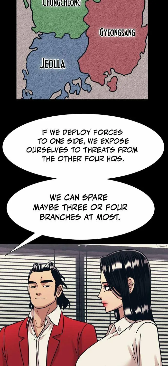 I am Unbeatable Chapter 44 page 16 - 