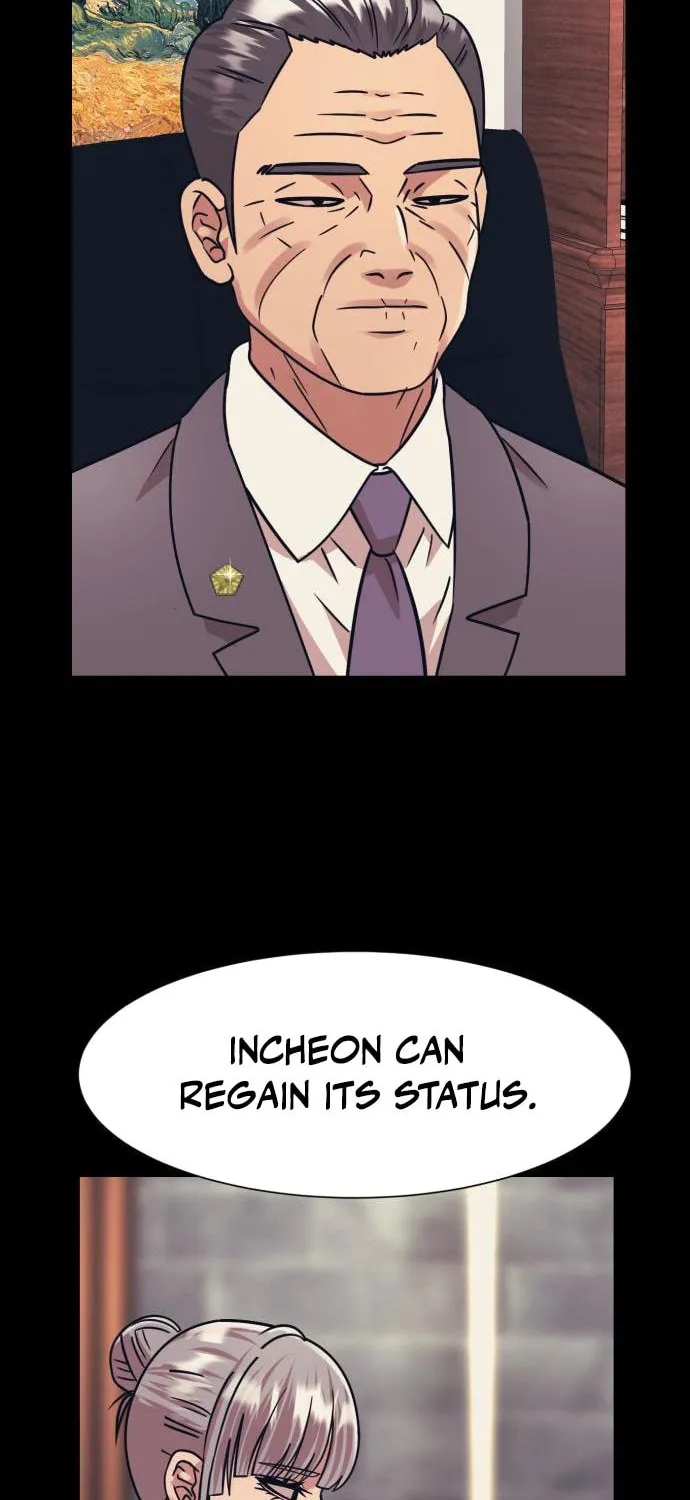 I am Unbeatable Chapter 44 page 32 - 