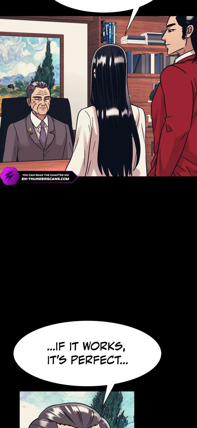 I am Unbeatable Chapter 44 page 35 - 