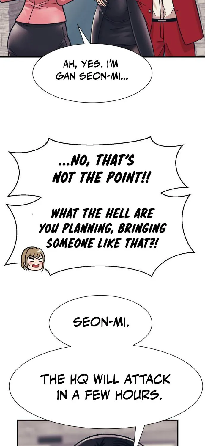 I am Unbeatable Chapter 44 page 54 - 