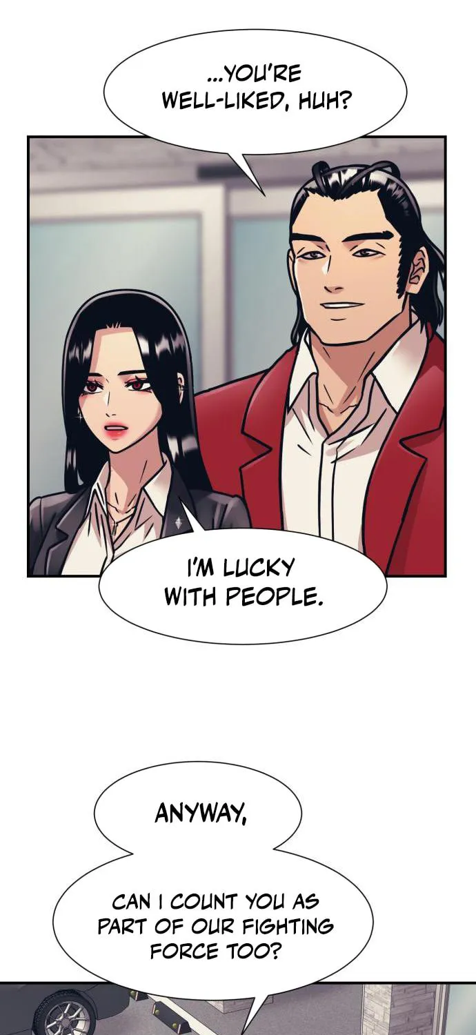 I am Unbeatable Chapter 44 page 62 - 