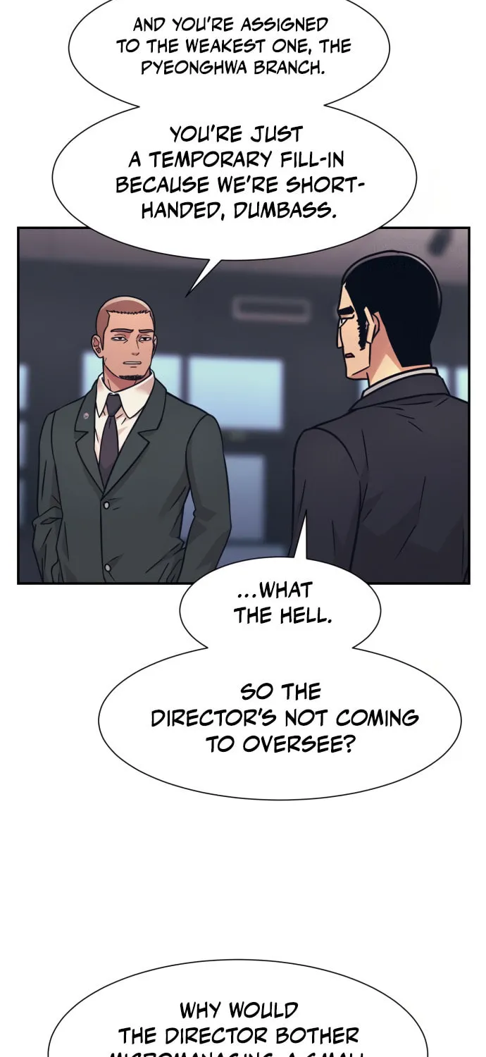 I am Unbeatable Chapter 45 page 11 - 