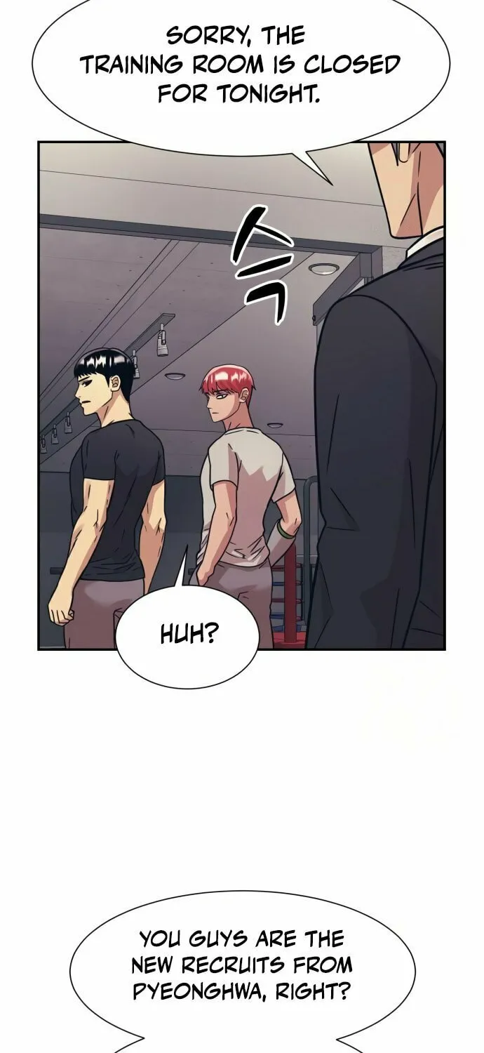 I am Unbeatable Chapter 45 page 38 - 