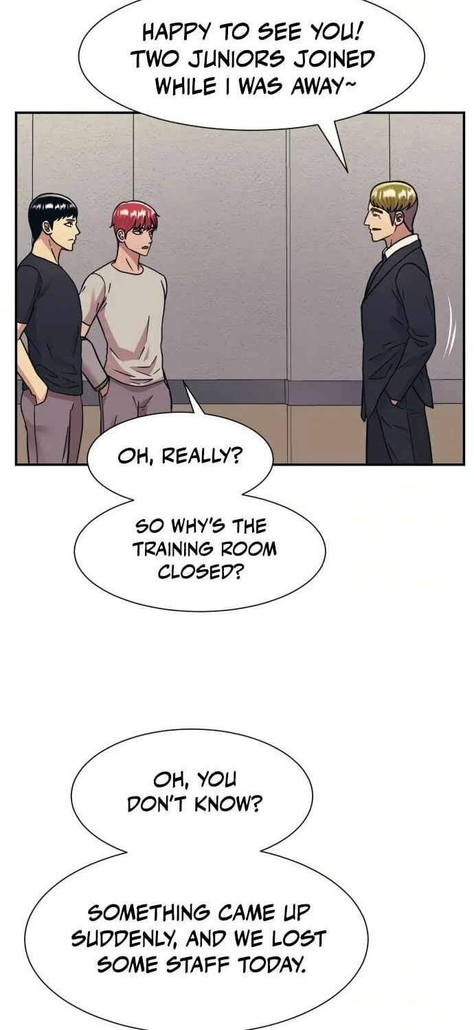 I am Unbeatable Chapter 45 page 40 - 