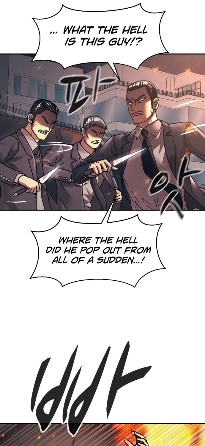 I am Unbeatable Chapter 46 page 12 - 