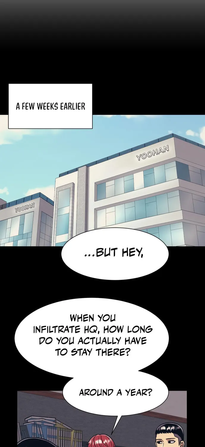I am Unbeatable Chapter 46 page 32 - 