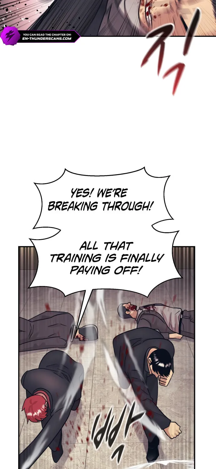 I am Unbeatable Chapter 46 page 56 - 