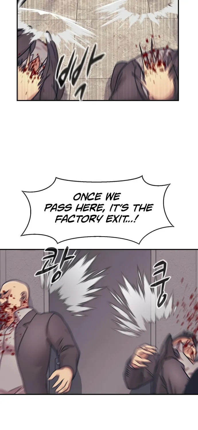 I am Unbeatable Chapter 46 page 57 - 