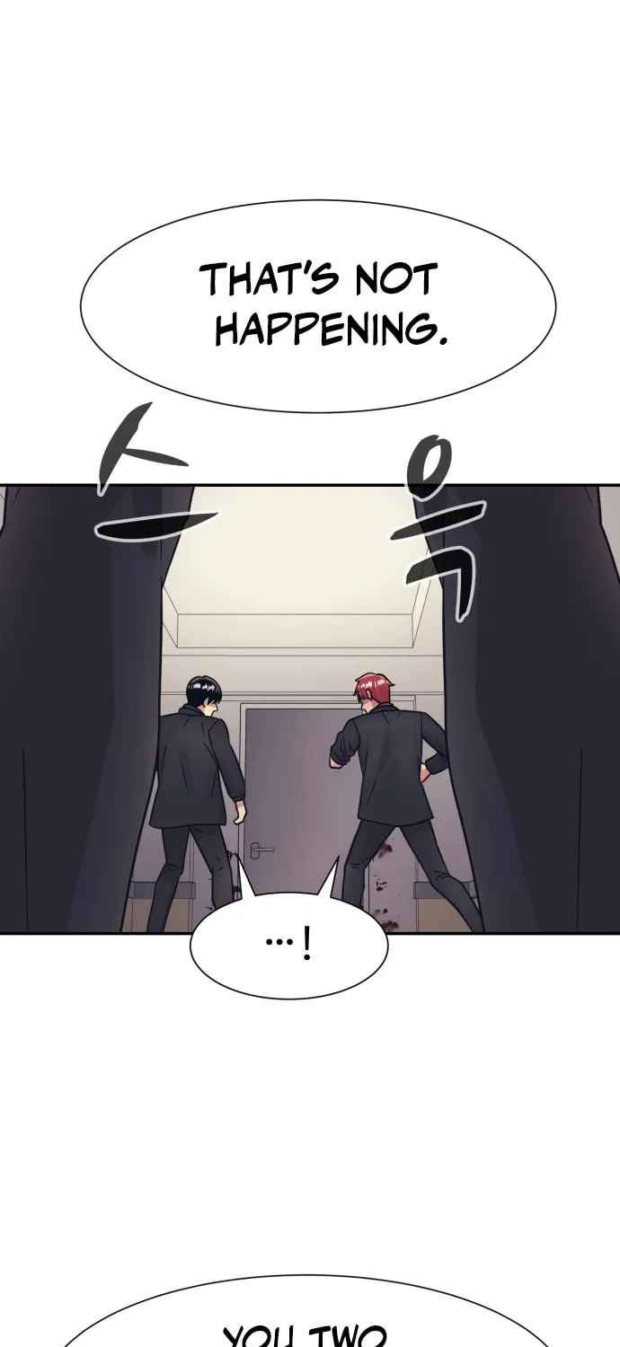 I am Unbeatable Chapter 46 page 58 - 