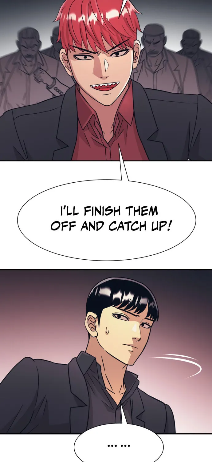 I am Unbeatable Chapter 46 page 68 - 