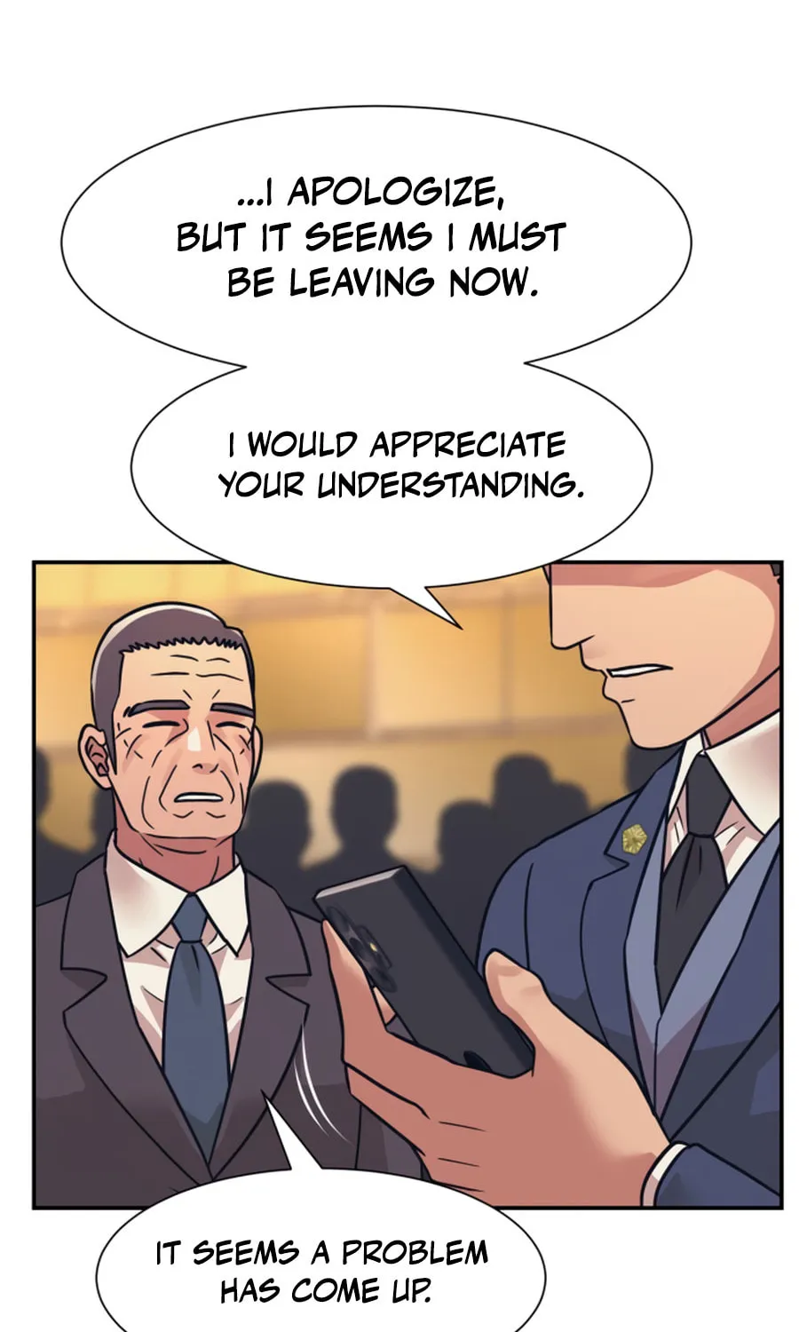 I am Unbeatable Chapter 47 page 12 - 