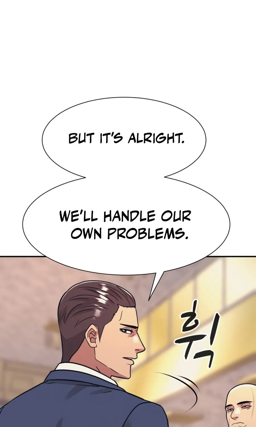 I am Unbeatable Chapter 47 page 14 - 