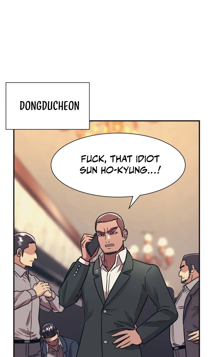 I am Unbeatable Chapter 47 page 20 - 