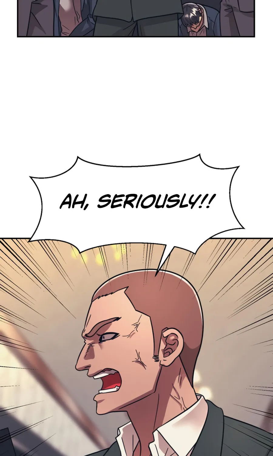 I am Unbeatable Chapter 47 page 21 - 