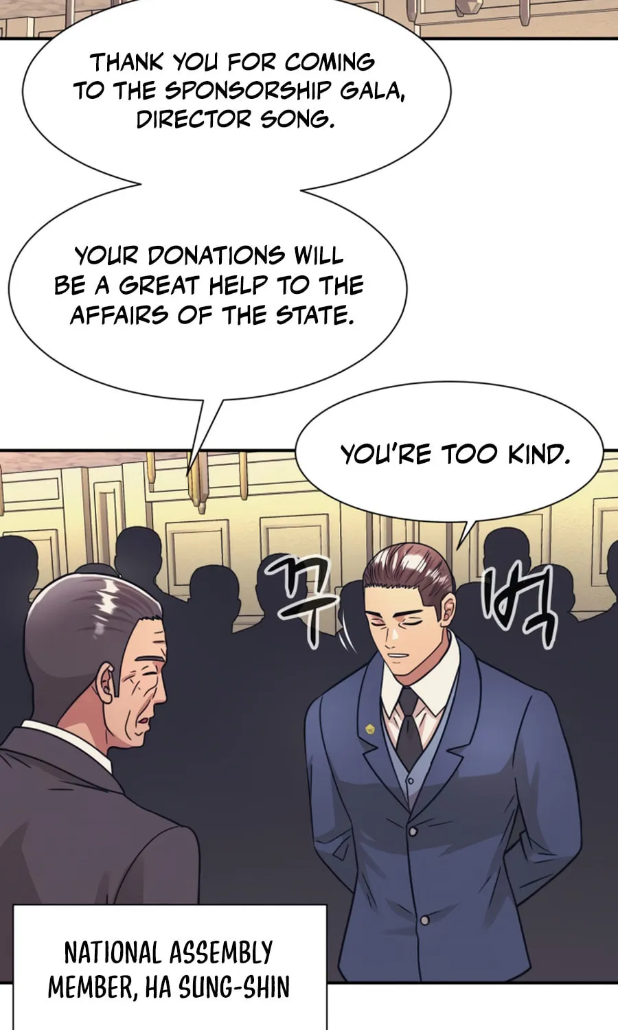 I am Unbeatable Chapter 47 page 4 - 