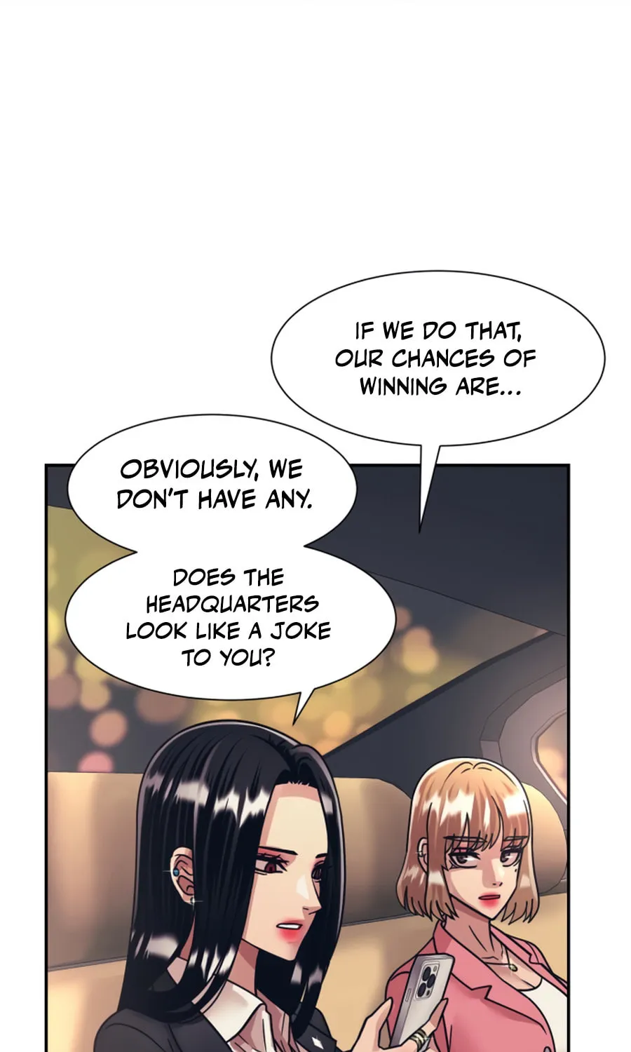 I am Unbeatable Chapter 47 page 38 - 