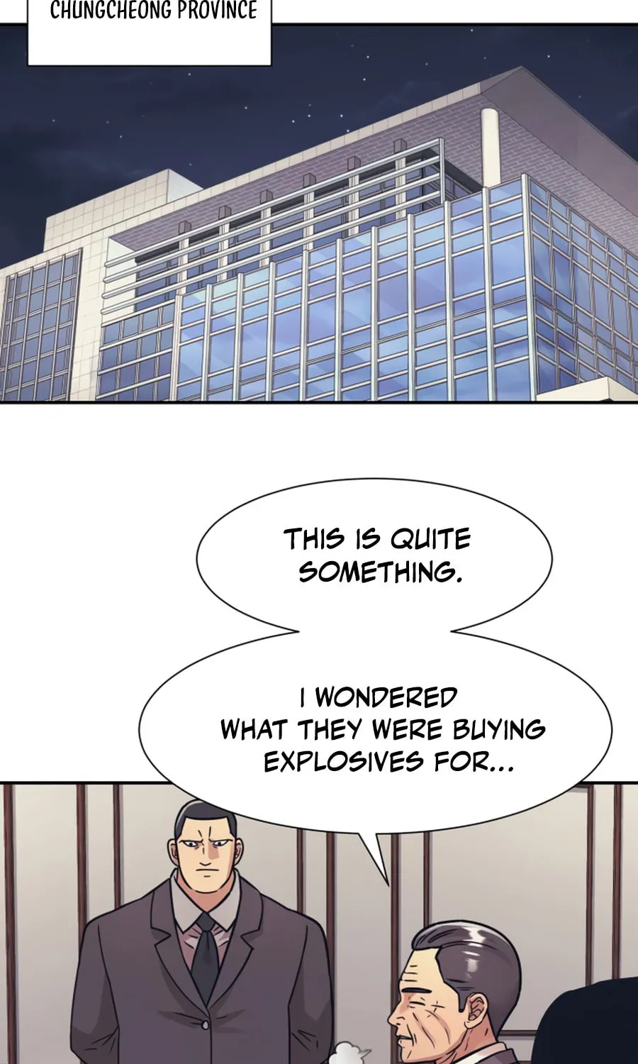 I am Unbeatable Chapter 47 page 50 - 