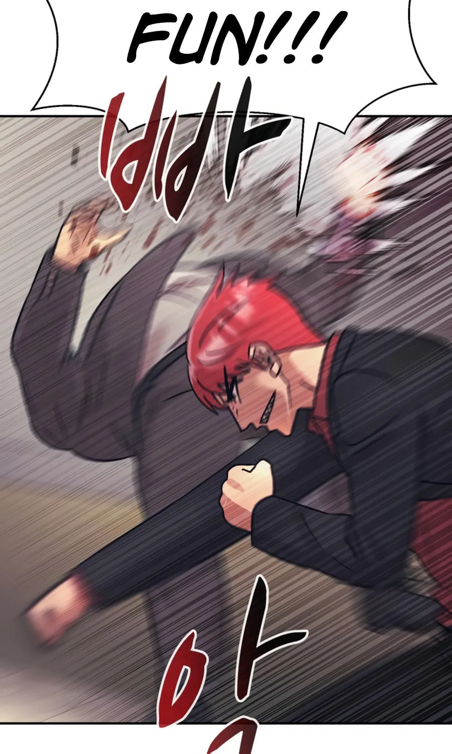 I am Unbeatable Chapter 47 page 61 - 