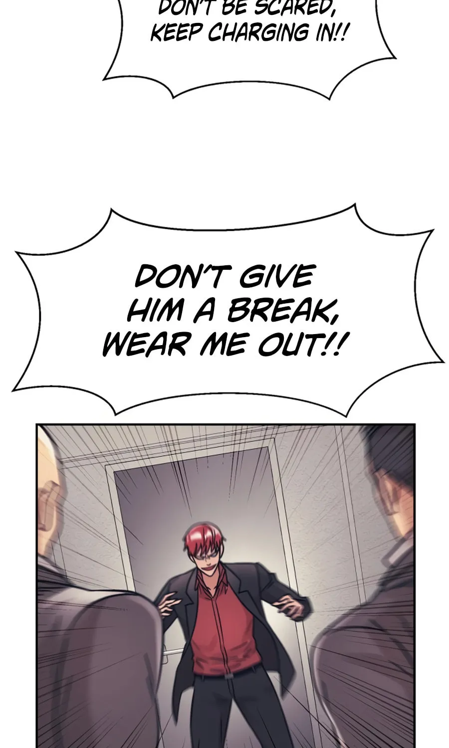 I am Unbeatable Chapter 47 page 63 - 