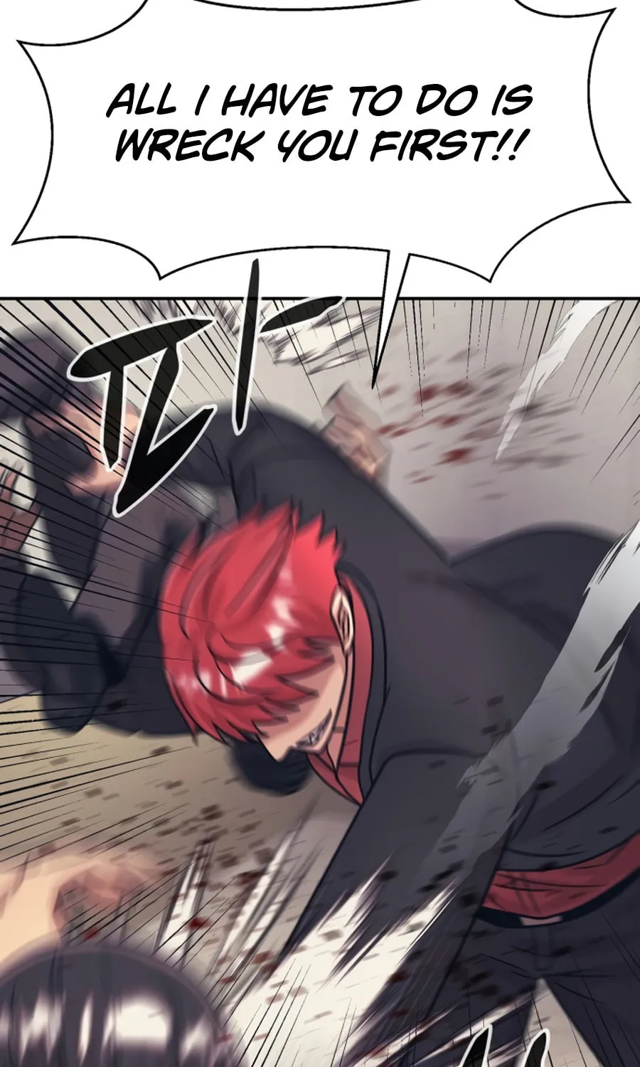 I am Unbeatable Chapter 47 page 67 - 