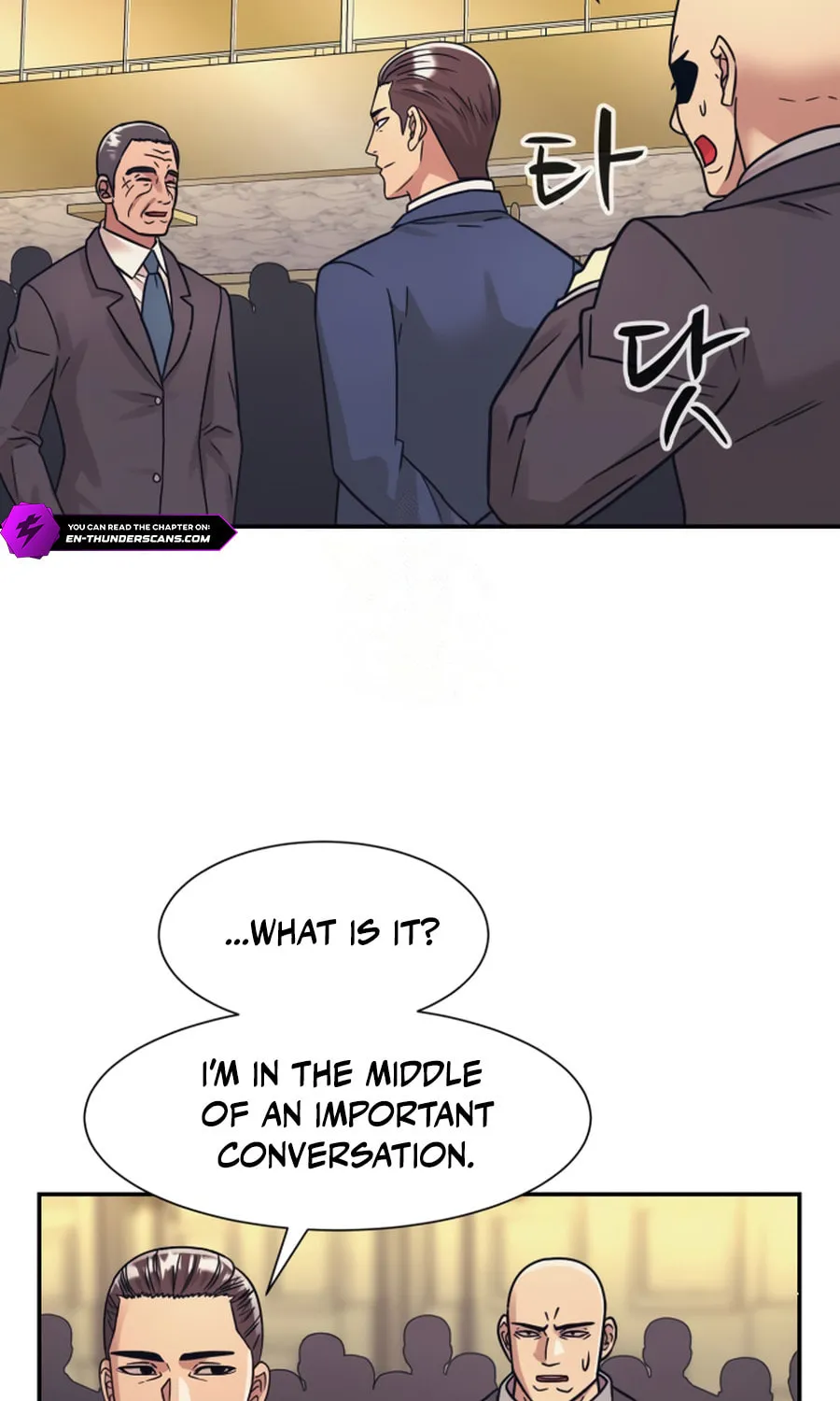 I am Unbeatable Chapter 47 page 8 - 