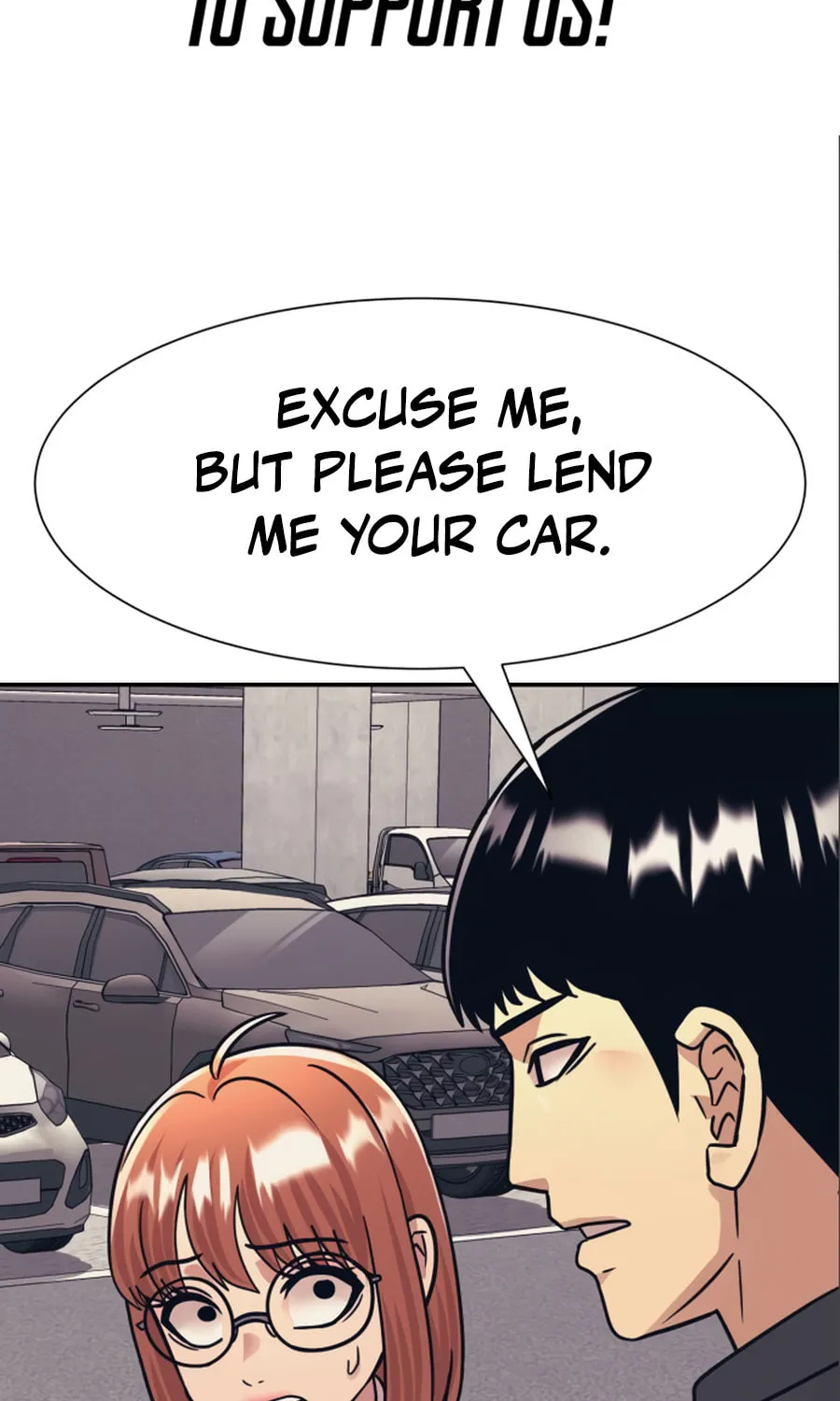 I am Unbeatable Chapter 48 page 2 - 