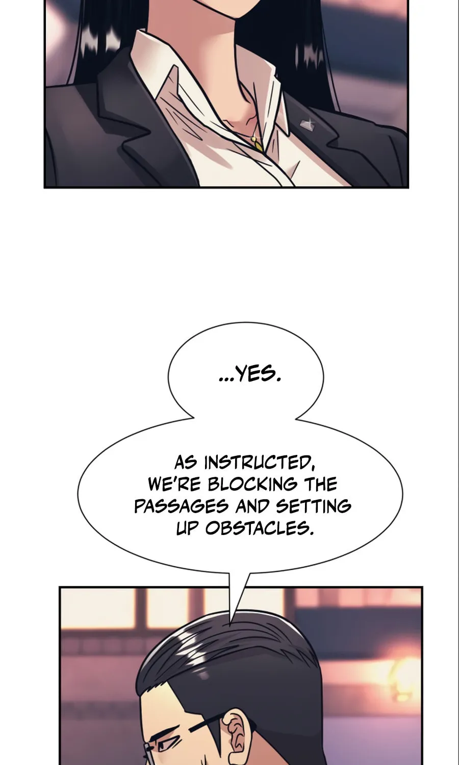 I am Unbeatable Chapter 48 page 21 - 